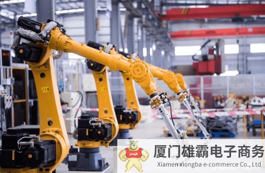 2022中国工业机器人市场规模达821.2亿元，2023工业机器人未来发展前景分析