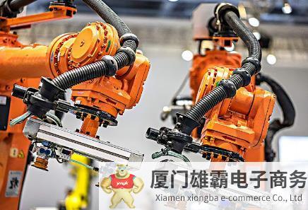 预计2024年中国工业机器人市场规模将达到115亿美元