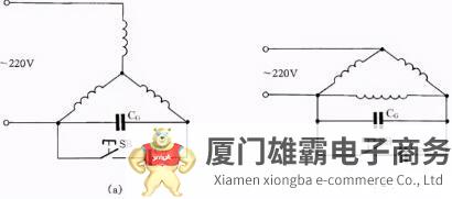 马达和电机的区别，电机接线方法图解