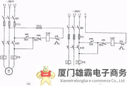 马达和电机的区别，电机接线方法图解