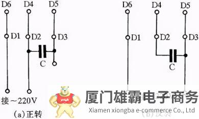 马达和电机的区别，电机接线方法图解