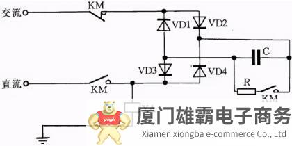 马达和电机的区别，电机接线方法图解