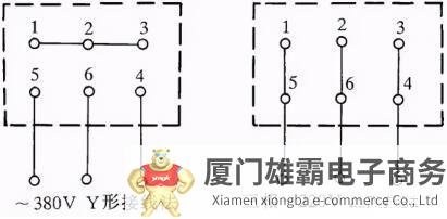 马达和电机的区别，电机接线方法图解