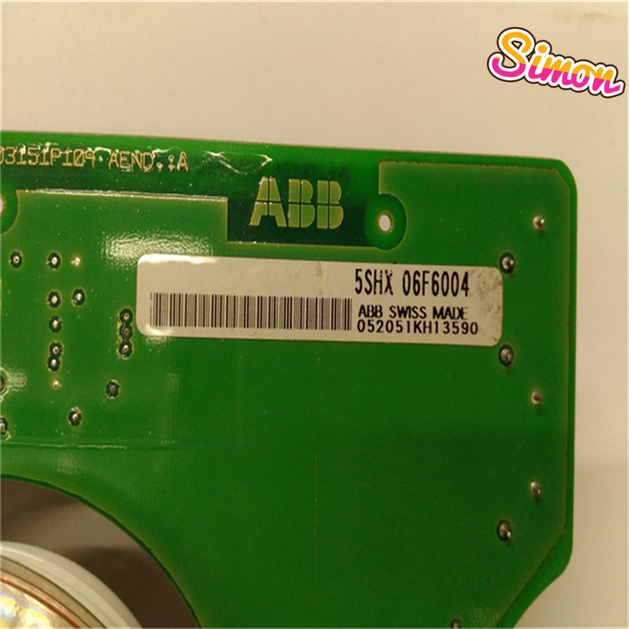 ABB  5SXE05-0151 3BHB003151P10