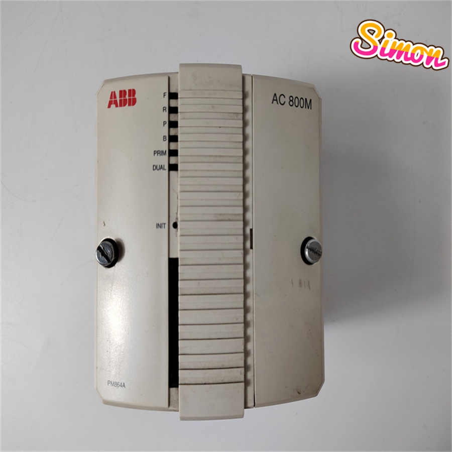 ABB PM864A 3BSE018162R1