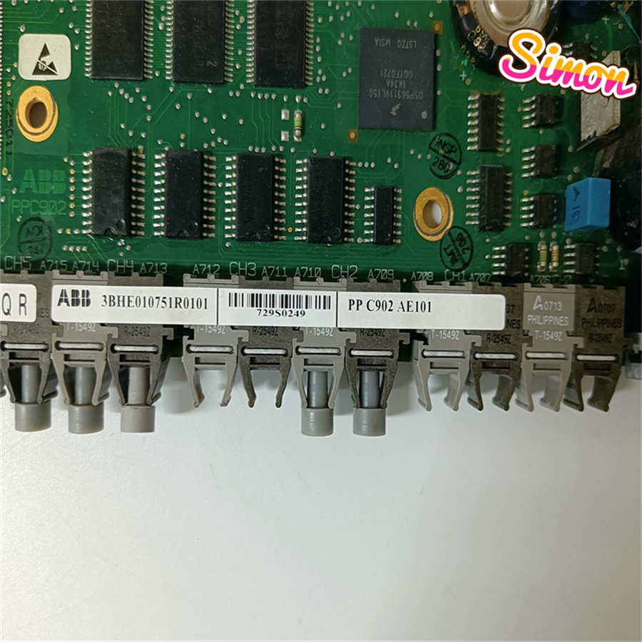 ABB PPC902AE101 3BHE010751R010