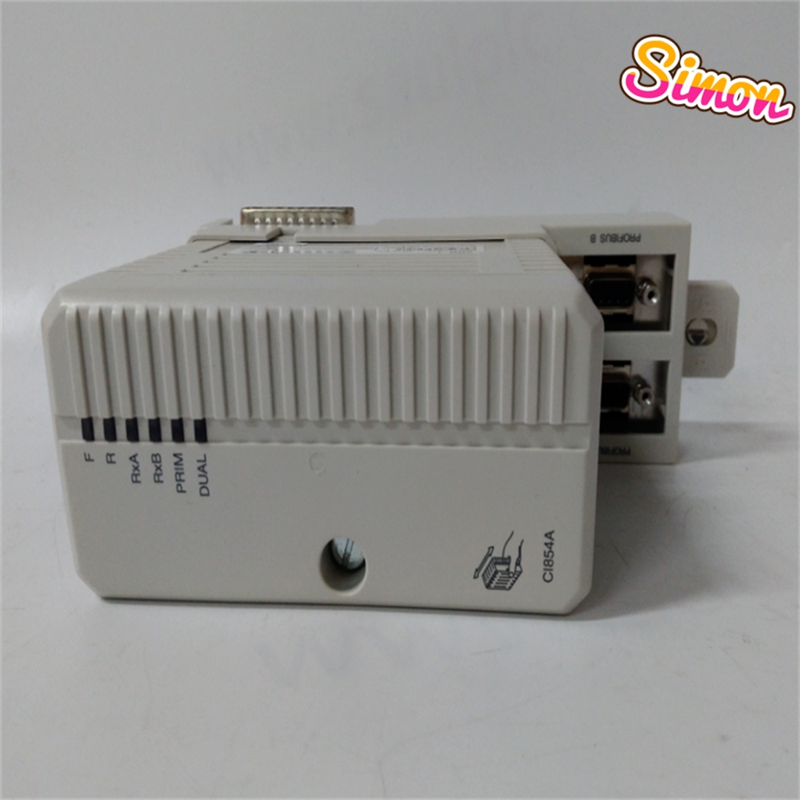 ABB 3BSE030220R1 CI854AK01