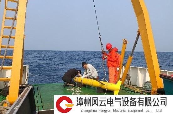 填补国内空白！西安光机所“可移动观测海洋生物化学传感器”完成海试 