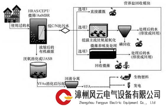 污水厂“0”能量需求？揭秘“营养物+能源+再生水”的荷兰先进模式