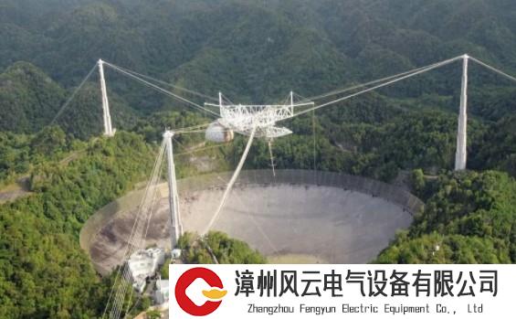 首颗“中国之眸”！SKA首台中频天线吊装完成，开启人类探测宇宙新纪元