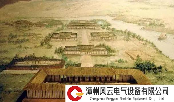 蓝天黄瓦、绿檐红柱......中国古建筑精湛的色彩运用带来极致的视觉感受