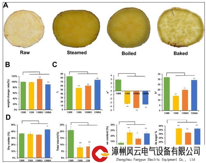 烤红薯为何比蒸红薯更香甜好吃？来自化学成分的变化！