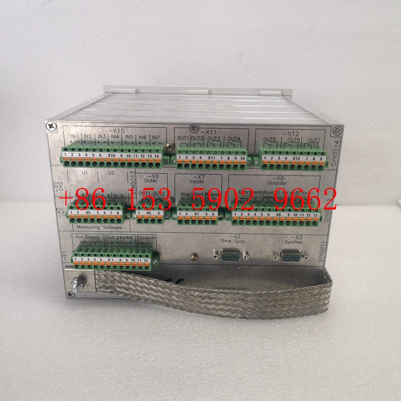 ABB SYNCHROTACT5 3BHB006713R02