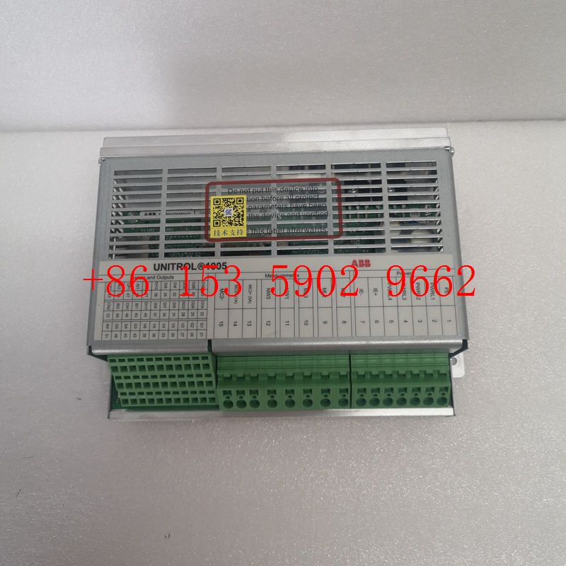 ABB UNITROL 1005-0011 ECO 3BHE