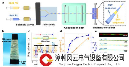 颠覆！浙大团制备新型超纤维：能用于可编程骨骼、皮肤等变形器件