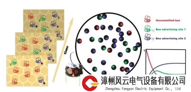 蜂窝型机器人如何交互？研究人员发现其集体决策的“催化剂”，登Science Robotics