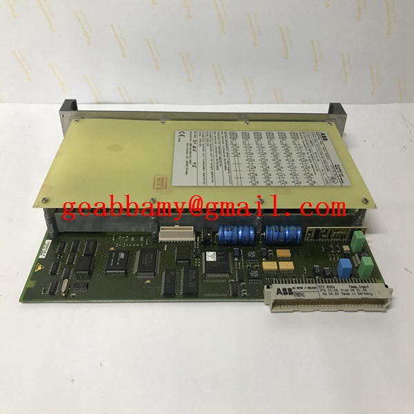 ABB 3BDH000741R1 CTI 21-P Ex