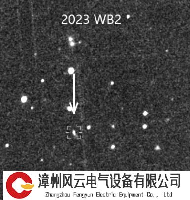 我国“墨子”新发现两颗近地小行星！一颗有“潜在威胁”，2023 WX1威胁有多大？