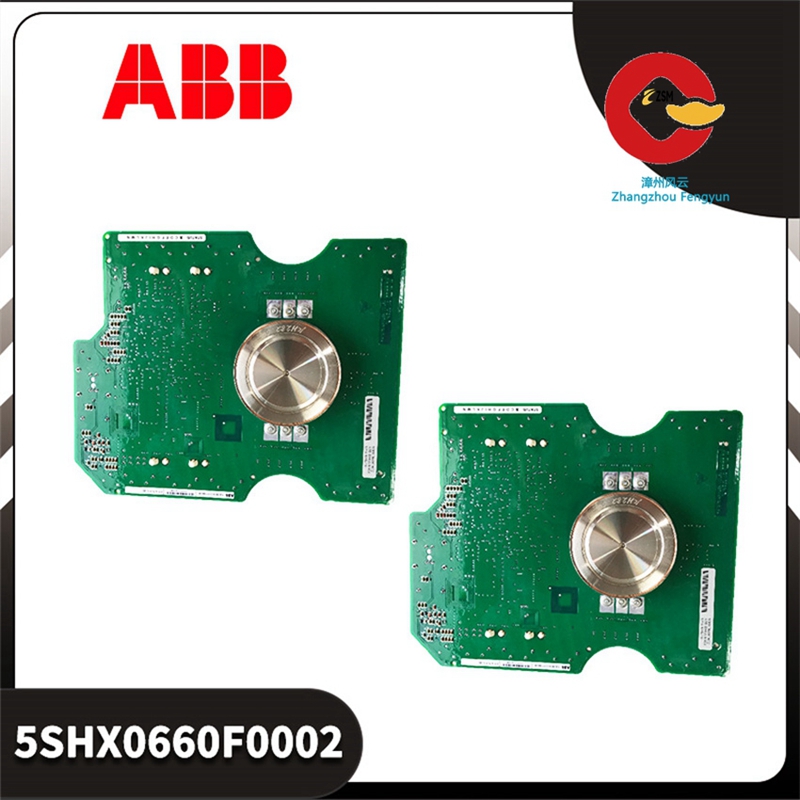 ABB 5SHX0660F0002 igct 可控硅模块