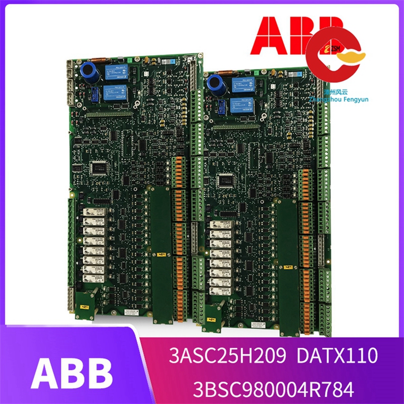 ABB 3ASC25H209-DATX110-3BSC980