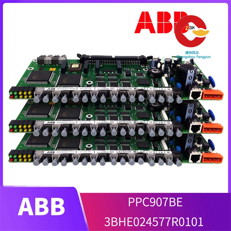 ABB 3BHE024577R0101-PPC907BE 控