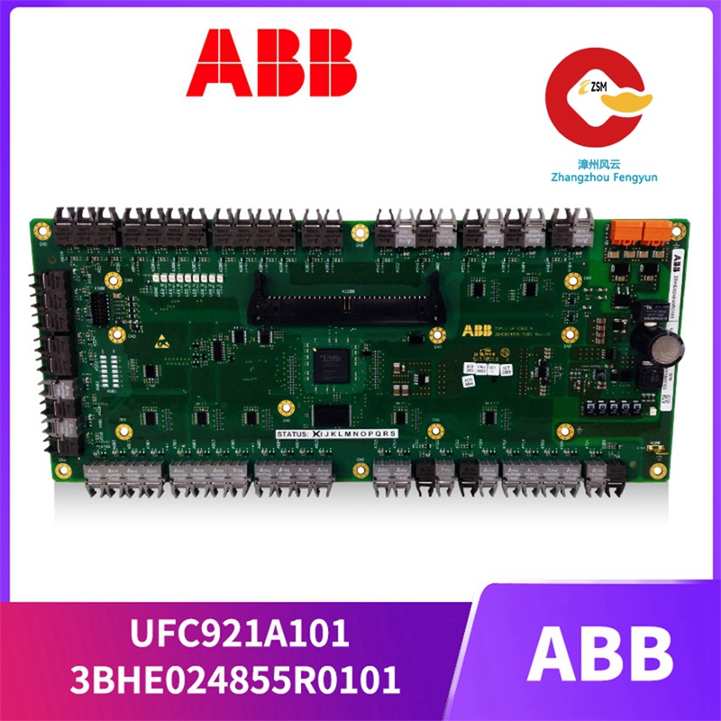 ABB-3BHE024855R0101-UFC921A101