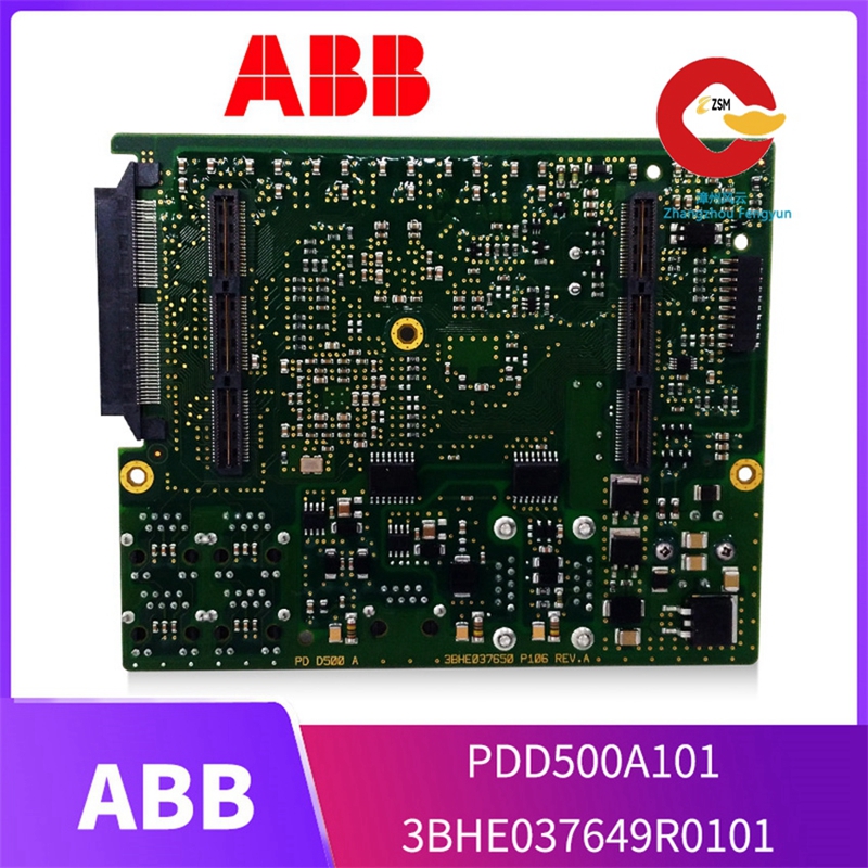 ABB 3BHE037649R0101-PDD500A101