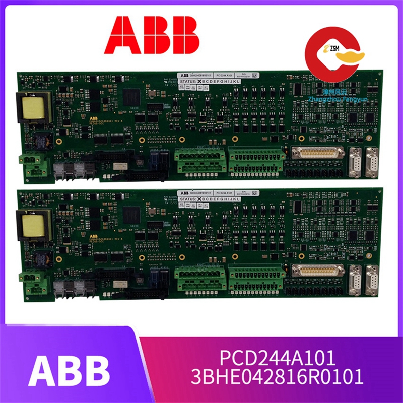 ABB-3BHE042816R0101-PCD244A101