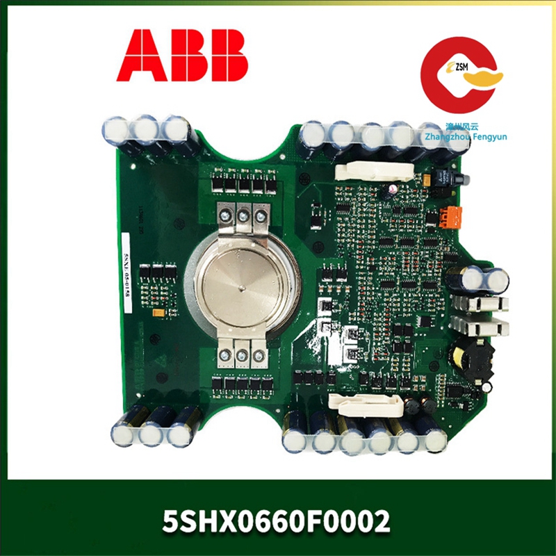 ABB-5SHX0660F0002 可控硅模块  modul