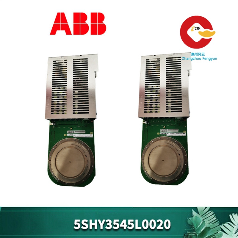 ABB-5SHY3545L0020 可控硅模块 module