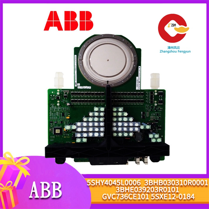 ABB-5SHY4045L0006-3BHB030310R0