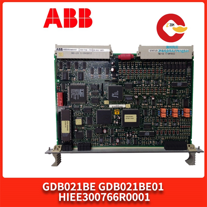 ABB DB021BE GDB021BE01 HIEE300