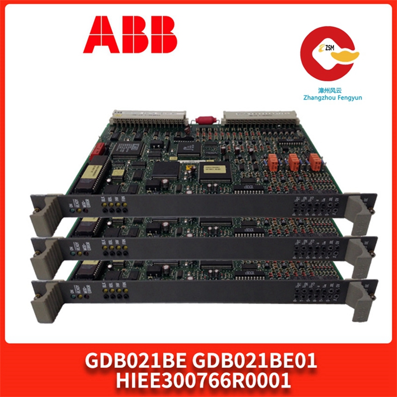 ABB GDB021BE GDB021BE01 HIEE30