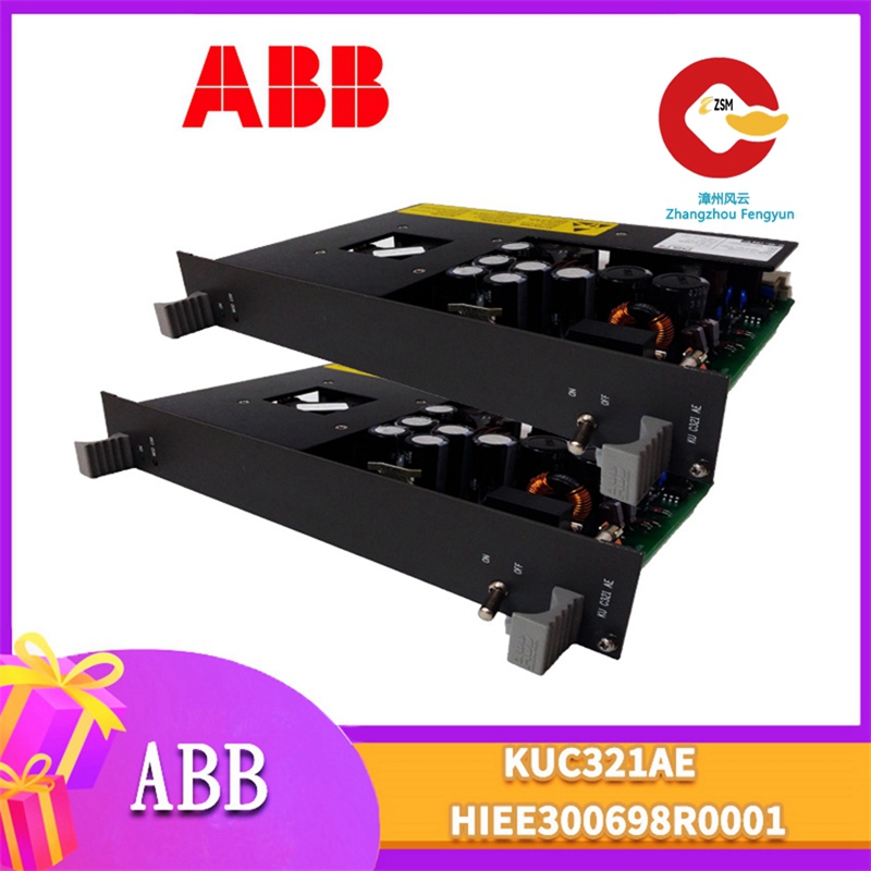 ABB KUC321AE HIEE300698R0001 使