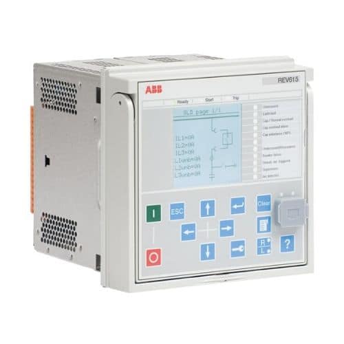 abb rev615