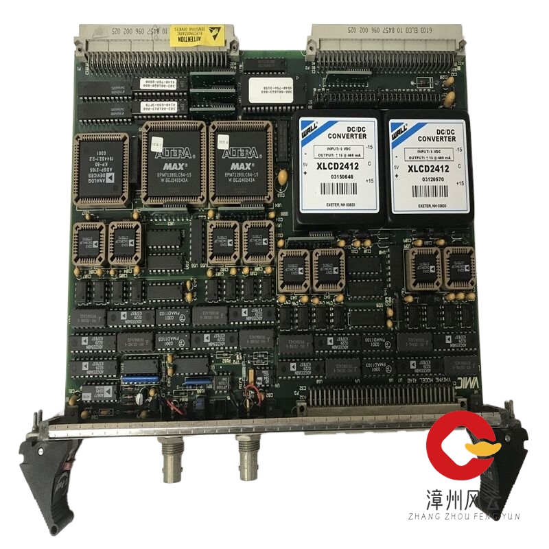 GE VMIVME-4140 系统具有内置充电控制功能