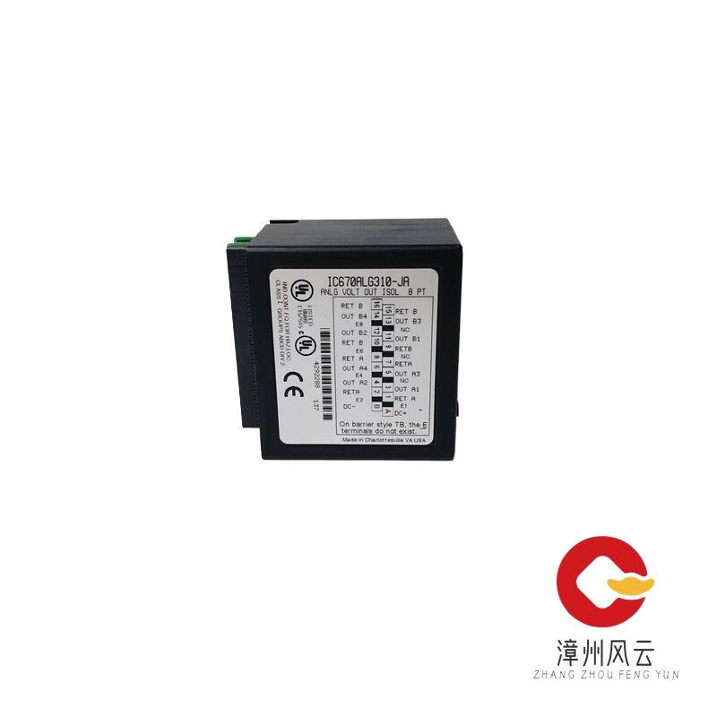 GE IC670ALG310   医疗应用中如何使用板载DC