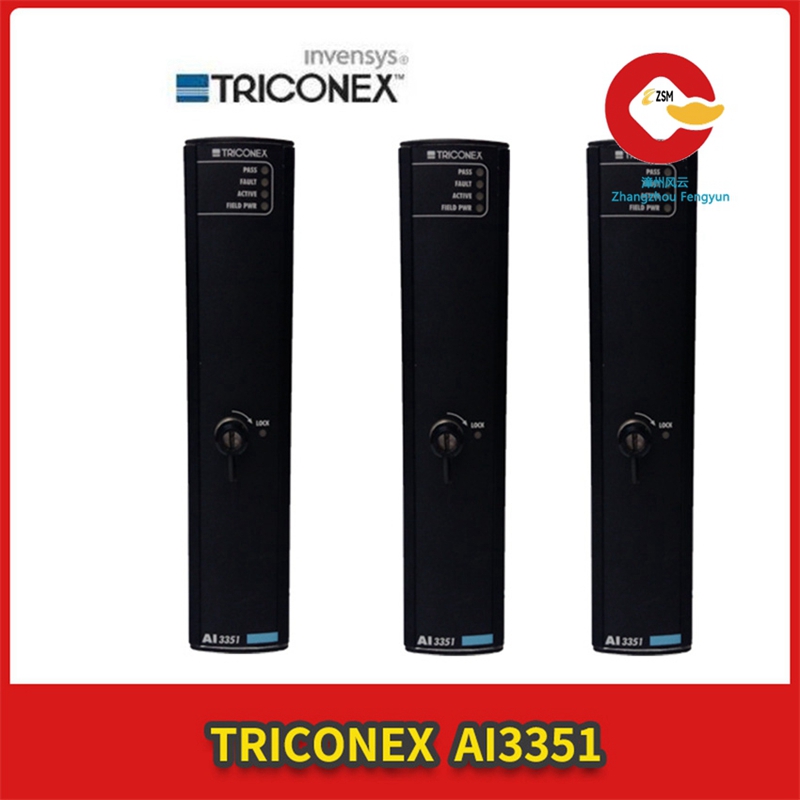 TRICONEX 3009X