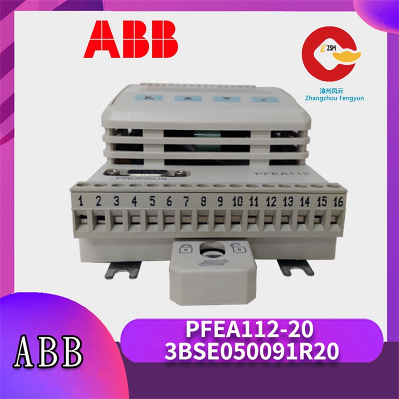 ABB 3BHE039770R0102 PPD539A102