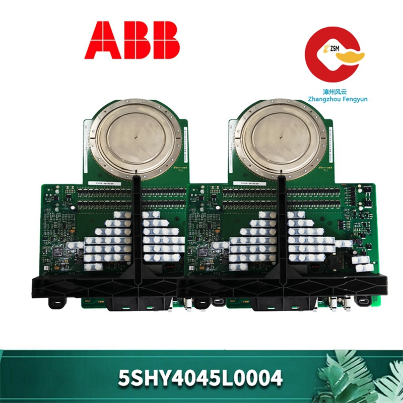 ABB 5SHY4045L0004 IGCT