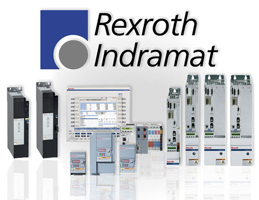 Bosch Rexroth Indramat DKC03.3