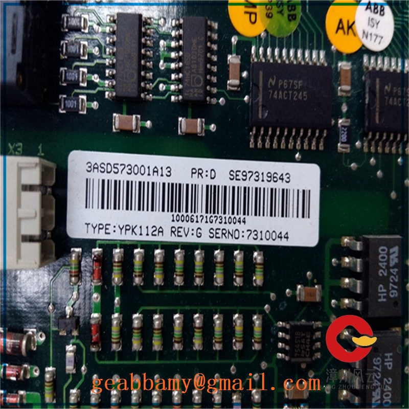 YPK112A 3ASD573001A13  | MODUL