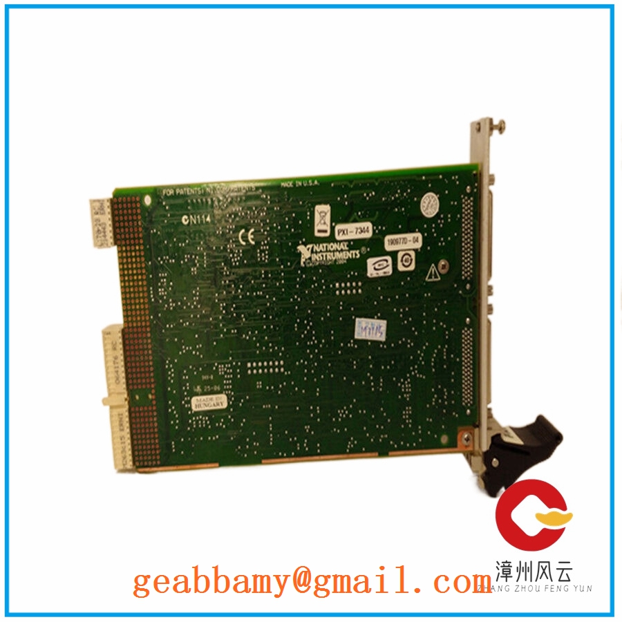  PXI-7344 | MODULE 模块